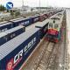 Train Rail Freight From China To Europe UK France Poalnd Spain Sweden DDU DDP