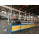 1.2mm Thickness Galvanized Steel Metal Shutter Door Roll Forming Machine with Perforation