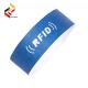 Disposable paper wristband Passive one time used bracelet for activity event