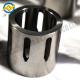 High Wear Resistance Tungsten Carbide Wear Parts Wear Bushing Oil And Gas 4000N/MM2