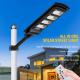 50-300Watt 4.5V Motion Sensor Solar Street Light / Solar Garden Street Light