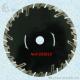 Deep Drop Diamond Segmented Saw Blade for Granite and Marble - DSSB19