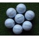 Driving Range Golf Balls with two pieces