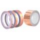 Magnetic Shielding Conductive Adhesive Copper Tape 0.1mm Thickness For Mri Room