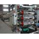 Multilayer Hollow Plastic Sheet Extrusion Line for Cups , PP / PE Box Sheet Extruder