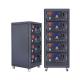 48V 51.2V Energy Storage Cabinet , Backup Energy LiFePO4 Rack Mount