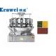 16 Heads Kenwei Multi Head Combination Weigher For Weighing Dog Food