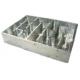 Milling Extruded Aluminum Enclosure Boxes CNC Machining Electrical Cover / Shell