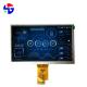 7.0 Inch LCD TFT Display LVDS Interface 40 PIN IPS 1024x600 Resolution