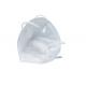 No Respirator Ffp2 Dust Mask / Non Woven Fabric Protective Earloop Dust Mask