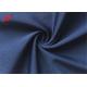 90 % Polyester 10 % Spandex 4 Way Stretch Fabric One Side Brushed Super Poly Fabric
