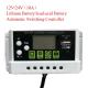 170*85*58cm 10A Controlador Solar Pwm Street Light Charge Controller