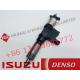 Diesel engine common rail fuel injector 095000-5340 8-97602485-0 for Isuzu 4HK1 6HK1