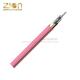 3ghz Quad Shield Coaxial Cable MCC6 Media Composite PVC PINK