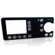 1.0mm Pitch Backlighting Membrane Switches 3-5V LuphiTouch
