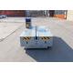 Steerable Trackless Electric Flat Cart For Factory