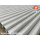ASTM A312 253MA / UNS S30815 / EN 1.4835 Stainless Steel Seamless Pipe