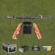 Multifunctional Multi Rotor Army Military UAV Drones For Search Rescue ODM HXR60