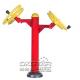 Outdoor Fitness Equipments-ST Outdoor fitness equipment Tai Chi Wheels outdoor exercise equipment