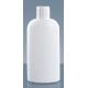 Gynecological Custom Plastic Bottle , Lotion Flat Plastic Bottle Hdpe 160ml