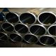 Anti Rust 3 Inch SCH80 Length 6m Black Carbon Steel Pipe JIS G3429-88