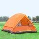 3-4 Person Water Resistant Camping Tent With Carry Bag for Backpacking 3 Season Ideal Shelter for Family Camping(HT6003)