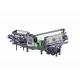 40-200tph Mobile Mining Crusher Machine Portable Crusher Plant With Generator Set