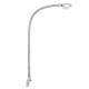 Lighting and Circuitry Design Wall Mount LED Gooseneck Reading Light for Bed Headboard