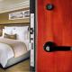 Safe Electronic Smart Hotel Lock / Hotel Room Security Door Locks