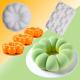 Silicone Bundt Cake Mold - Silicone Bakeware Sets - Nonstick Silicone Bakeware -