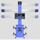 T288 Portable Digital Wheel Alignment Machine Tool With 3D Animation Demonstration
