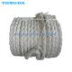 8-Strand Polyester Multifilament  Braided Rope