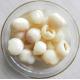 Creamy White Color Chinese Lychee Canned Tropical Fruit 14-17% Brix