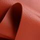 Double Sides Lychee PVC Leather For Bags / Table Mat Eco Friendly