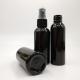 Round PET Plastic Spray Bottle Durable Dependable For All Spraying Needs