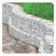 Gabion Fence Posts The Ultimate Solution for Retaining Walls and Garden Decoration
