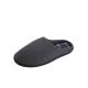 TPR Outsole Soft Winter Indoor Plush House Slippers