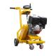 Road Crack Slotting Machine Gasoline Powered Carbide Blade Handwheel Adjustment Cement Pavement Widening Device