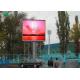 p10 led display panels outdoor advertising led display screen