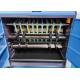 1250Kg Cardboard Slotting Machine For Rigid Gift Box L2050XW1520XH1350mm