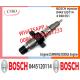 BOSCH 0445120114 4940051 original Fuel Injector Assembly 0445120114 4940051 For CUMMINS/DODGE