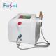 Portable Fractional RF microneedle skin tightening equipment acne scar removal rf  machine
