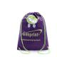 Drawstring Tote Cinch Sack Promotional Backpack Bag Gym Sack Sport Bag for Men & Women Sac