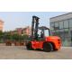 Internal Combustion 7000kgs 7 Tons 15k Forklift Equipment