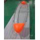 Customized Clear Polycarbonate Boat For Fishing / Crystal Pc Canoe