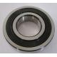 Deep Groove sealed Ball Bearing,6312-2RS 60X130X31MM chrome steel black color