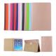 iPad 9.7 2018 Case, Premium PU Leather Protective Stand Cover For Apple iPad 9.7