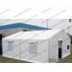 Portable 6 Meters PVC Tents with Rolling Door