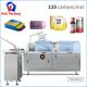 Fully Automatic Box Cartoning Machine Line For Soap Bar Mask Tea Pouch Bottle