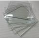 2mm~19mm Low Iron Tempered Solar Glass Ultra Clear Glass